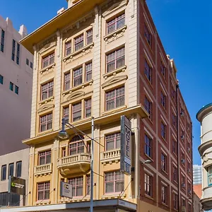 Hotel Paringa, Adelaïde