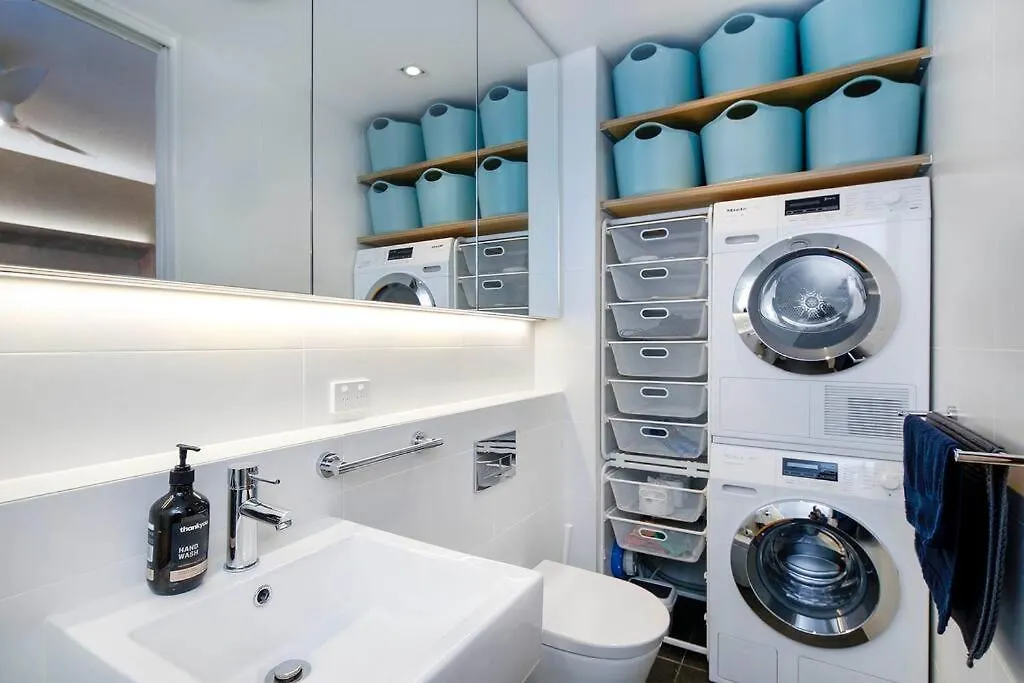 Apartment Serenity In The City - 1Bd Studio Wifi Cbd Adelaide
