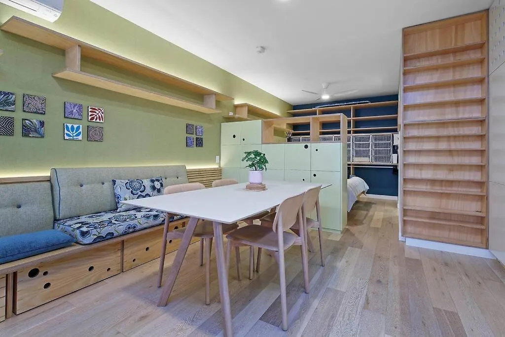 Serenity In The City - 1Bd Studio Wifi Cbd Adelaide