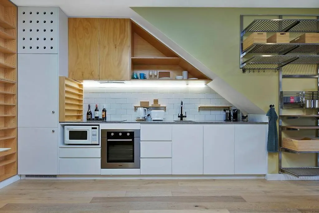 Apartment Serenity In The City - 1Bd Studio Wifi Cbd Adelaide