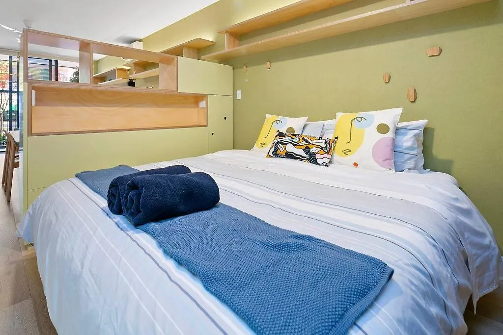 Serenity In The City - 1Bd Studio Wifi Cbd Adelaide 0*,  Australia