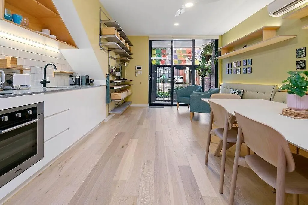 Serenity In The City - 1Bd Studio Wifi Cbd Adelaide Apartment